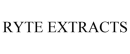 RYTE EXTRACTS trademark