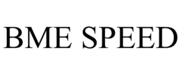 BME SPEED trademark