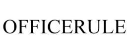 OFFICERULE trademark