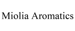 MIOLIA AROMATICS trademark