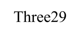 THREE29 trademark