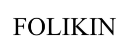 FOLIKIN trademark