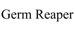 GERM REAPER trademark