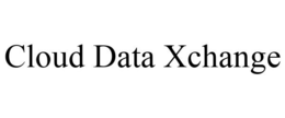 CLOUD DATA XCHANGE trademark