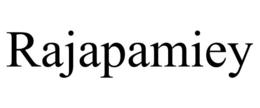 RAJAPAMIEY trademark