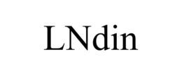 LNDIN trademark