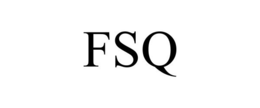 FSQ trademark