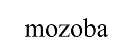 MOZOBA trademark