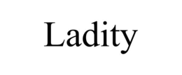LADITY trademark