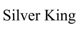 SILVER KING trademark