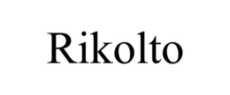 RIKOLTO trademark