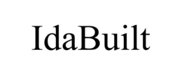 IDABUILT trademark