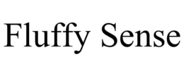 FLUFFY SENSE trademark
