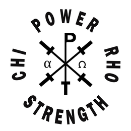 CHI POWER RHO STRENGTH trademark