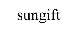SUNGIFT trademark