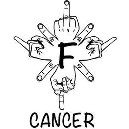 F CANCER trademark