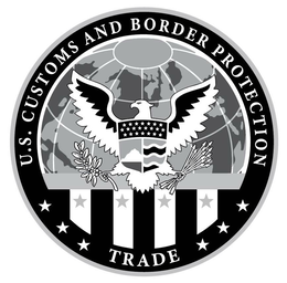 U.S. CUSTOMS AND BORDER PROTECTION TRADE trademark