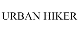 URBAN HIKER trademark