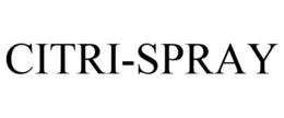 CITRI-SPRAY trademark
