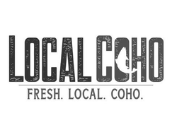LOCAL COHO FRESH. LOCAL. COHO. trademark