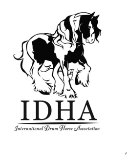 IDHA INTERNATIONAL DRUM HORSE ASSOCIATION trademark