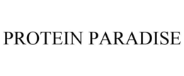 PROTEIN PARADISE trademark