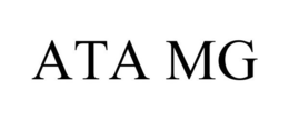 ATA MG trademark