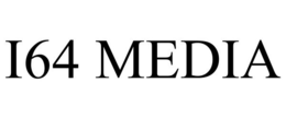 I64 MEDIA trademark