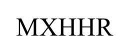 MXHHR trademark