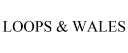 LOOPS & WALES trademark