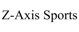 Z-AXIS SPORTS trademark