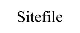 SITEFILE trademark