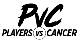 PVC PLAYERS VS CANCER trademark