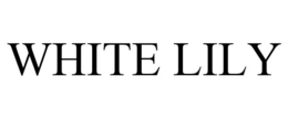 WHITE LILY trademark