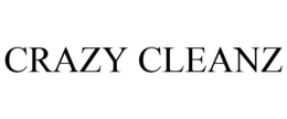 CRAZY CLEANZ trademark