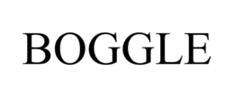 BOGGLE trademark