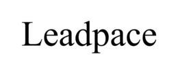 LEADPACE trademark