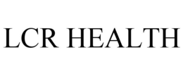 LCR HEALTH trademark