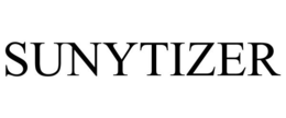SUNYTIZER trademark