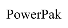 POWERPAK trademark