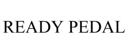 READY PEDAL trademark