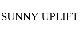 SUNNY UPLIFT trademark