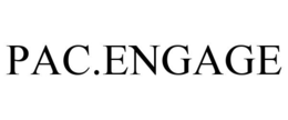 PAC.ENGAGE trademark