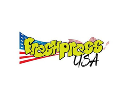 FRESH PRESS USA trademark