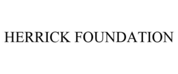 HERRICK FOUNDATION trademark