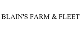 BLAIN'S FARM & FLEET trademark