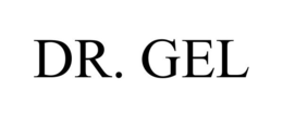 DR. GEL trademark