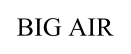 BIG AIR trademark