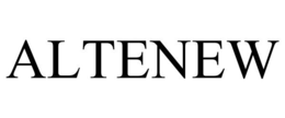 ALTENEW trademark