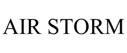 AIR STORM trademark